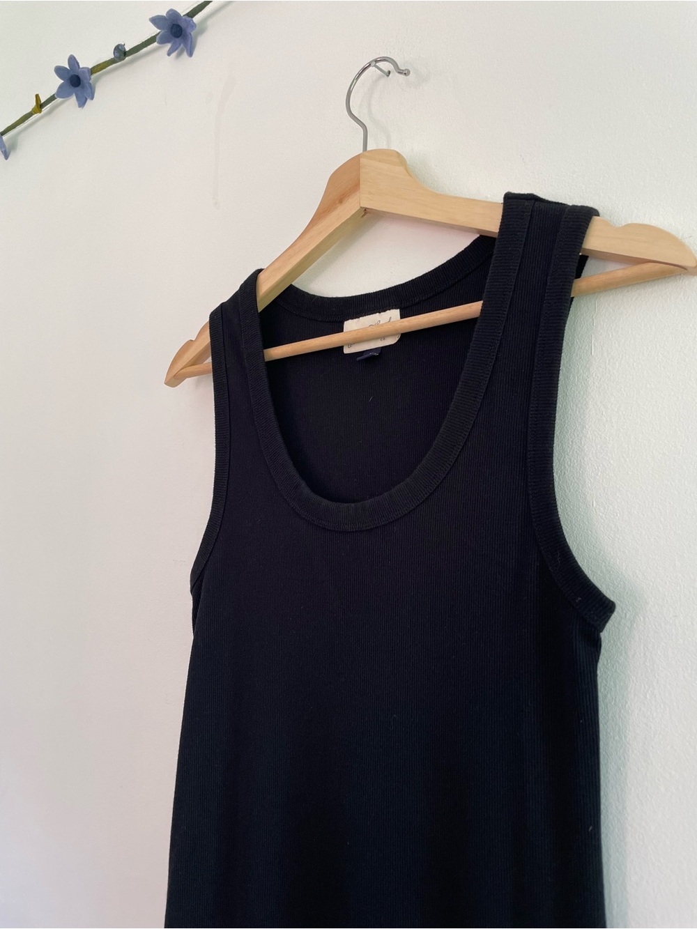 Universal Thread Ribbed Maxi Dress - Picture 4 of 11